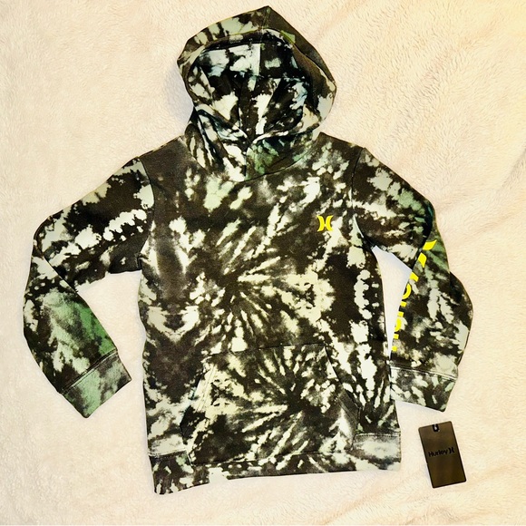 NWT Hurley Hoodie - Picture 5 of 6